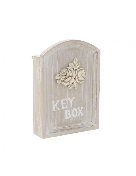 Magnetic key, box trandafirasi