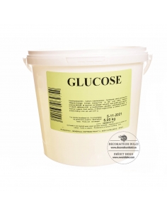 Glucosesirup 5 kg, belgium