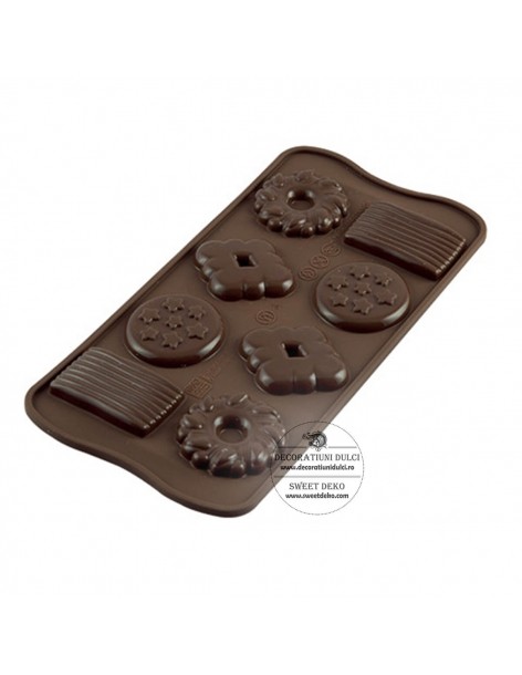 Chocolate Candy Mold in...