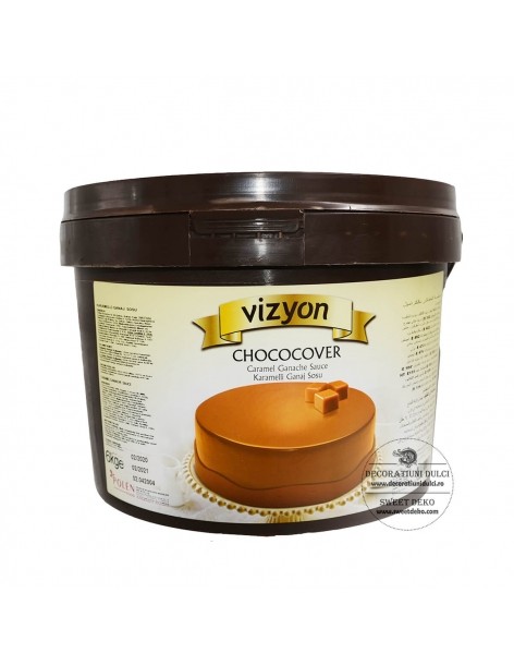 Caramel crema, Vizyon 6kg