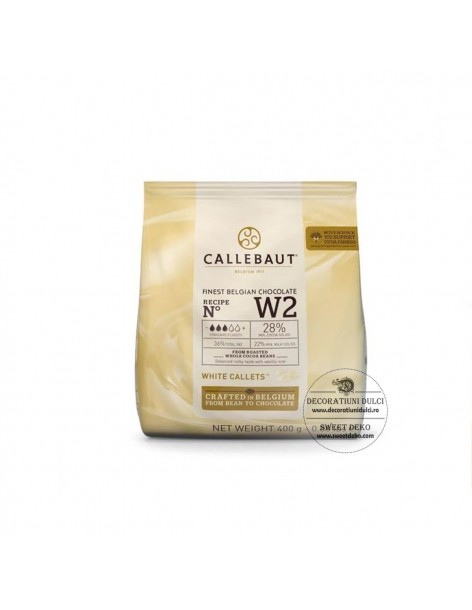 Barry Callebaut - white...