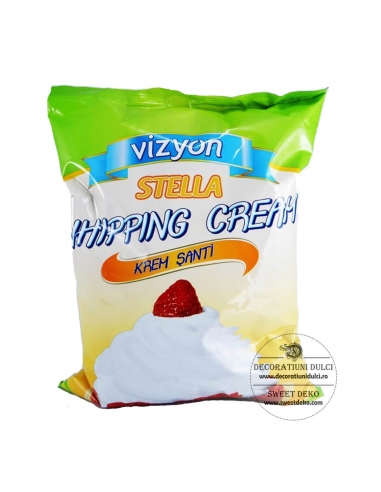 Vizyon Stella whipped cream
