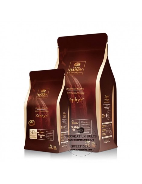 Zephyr Cacao Barry, Premium...