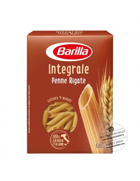 Pen-shaped pasta, pennillae...