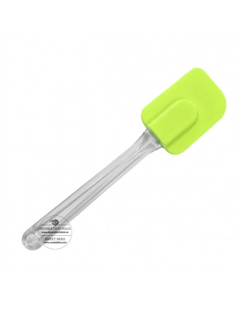 Silicone spatule