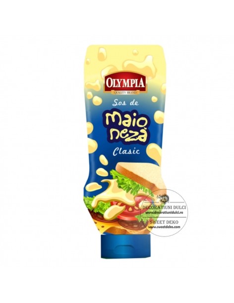 Olympia classic mayonnaise...