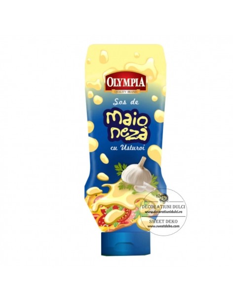 Olympia mayonnaise sauce...