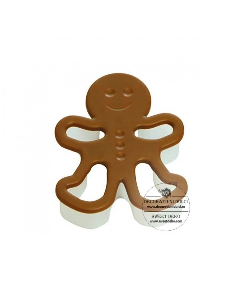 Silicomart baby cutter ginger bread...