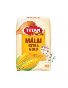 Malese Extra Gold 1kg, Titano