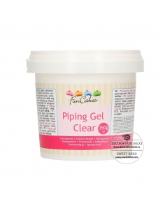 Funcakes Clear Piping Gel 350g