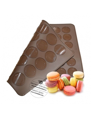 Macarons double sided board