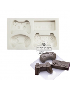 Playstation controller mold