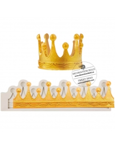 Royal crown mold