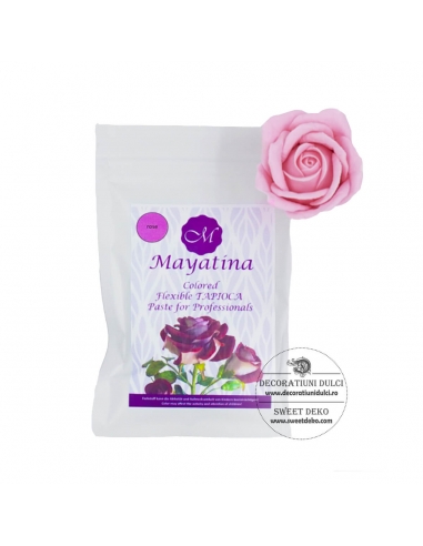 Mayatina Flexible Tapioca rose 100g