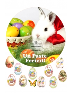 Picture edible easter - march