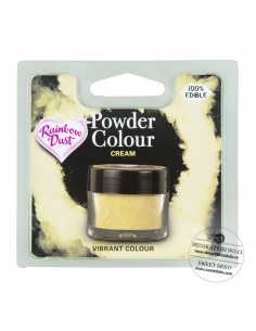 Powder colour - cream,...
