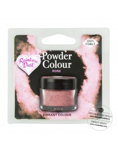 Powder colour - rose,...