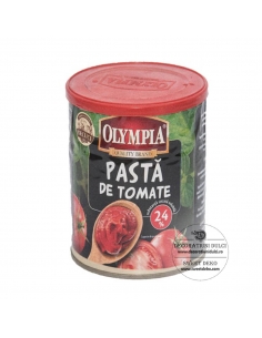 Tomato paste 24%, 400ml...