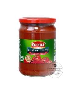 Olympia tomato paste 28%,...