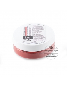 Red natural lipo color 15g,...