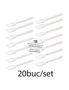Spoons for dessert cups (20...