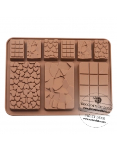 Chocolate Tablet Mold 3...