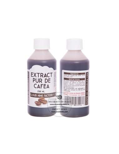 EXP: 30.11.2022 Pure coffee extract...
