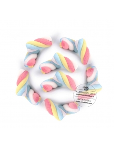 Twisted marshmallows mix