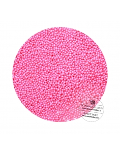 Small candies 2mm, pink...