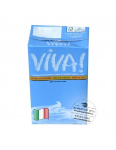 Crema vegetala Viva, 1L Italia