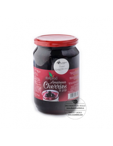 Amarena cherry syrup 720 ml
