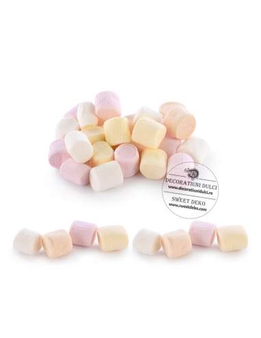 Mini marshmallow 4 pastel colors