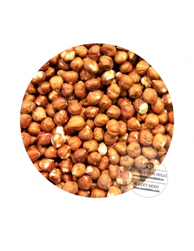 Raw hazelnuts in the shell (1kg)