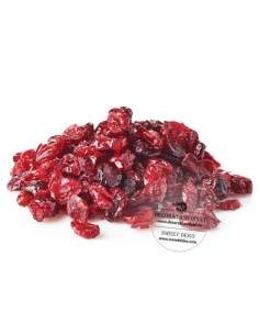 Candied cranberries, 500g