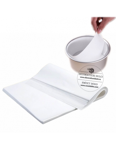 Baking parchment paper - 500 sheets...