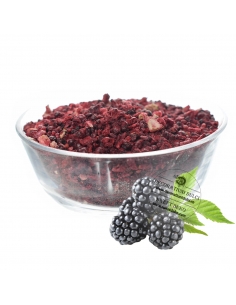 Freeze-dried blackberries 100g
