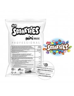 Mini Smarties Mix-In Nestle...
