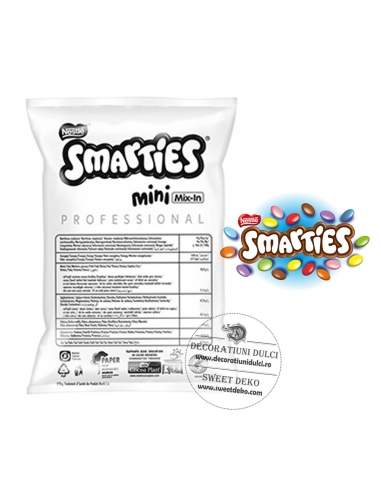 Mini Smarties Mix-In Nestle 500g
