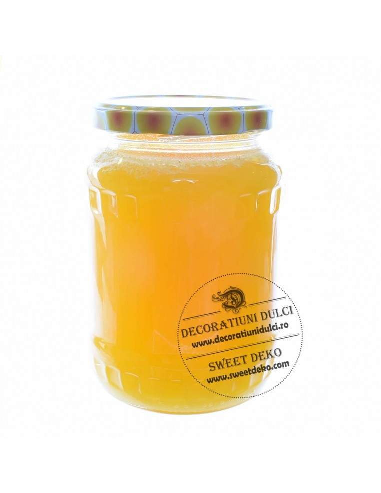 Acacia honey from Balaciu Monastery