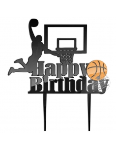 Happy Birthday basketball...