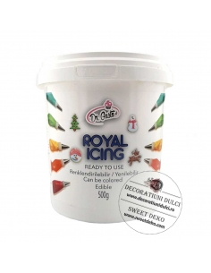 Royal icing Dr. Gusto (500гр)