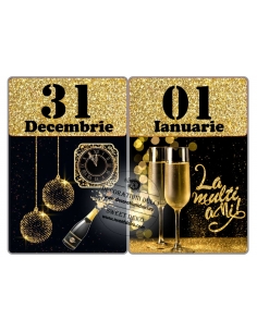 New Year's Eve Calendar...
