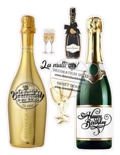 Edible Image | champagne...