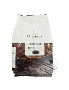 Callebaut cocoa nibs