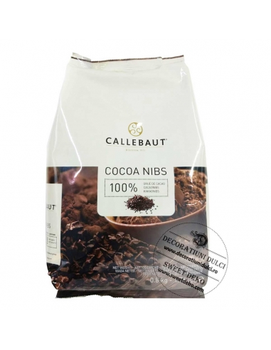 Какаови зърна Callebaut