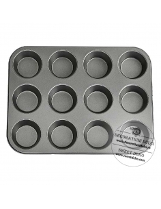 Muffin Cupcakes Tray (12...