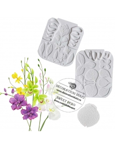 Orchid Molding Molds