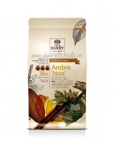 Ambre Java - chocolate con...