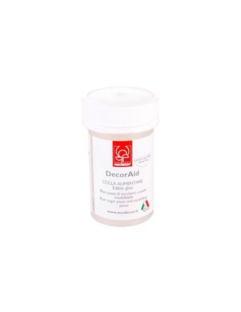 Colle alimentaire 20g., modec