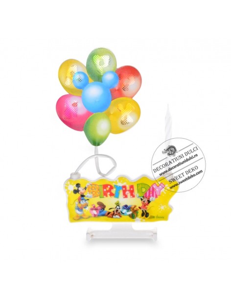 Birthday balloons Disney...